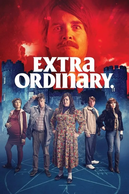 Extra Ordinary. (2019) poster