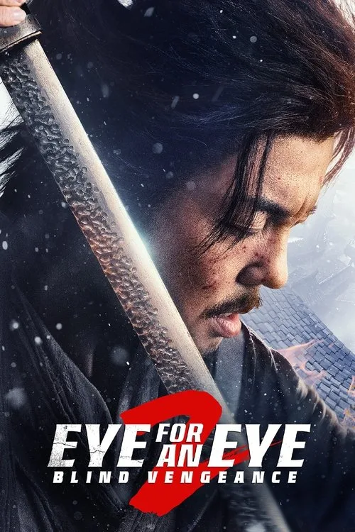 Eye for an Eye 2 (2024) poster