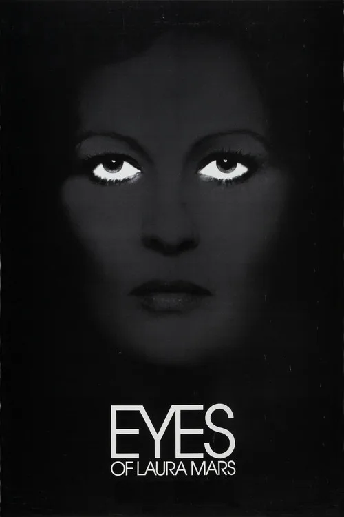 Eyes of Laura Mars (1978) poster