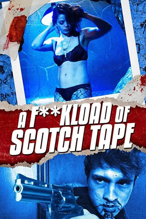F*ckload of Scotch Tape (2012) poster