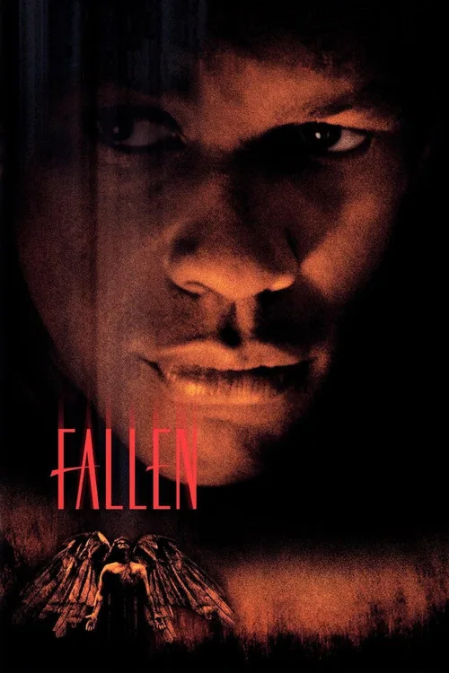 Fallen (2016) poster