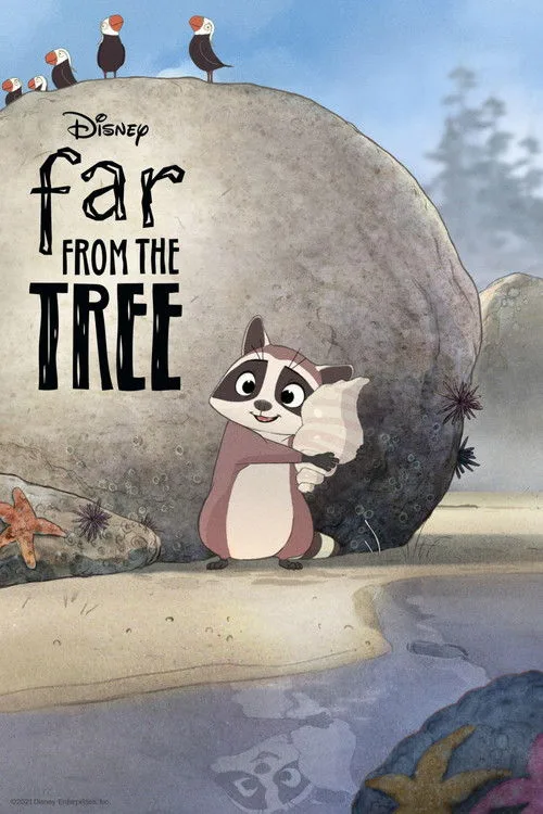Far From the Tree (2021) poster