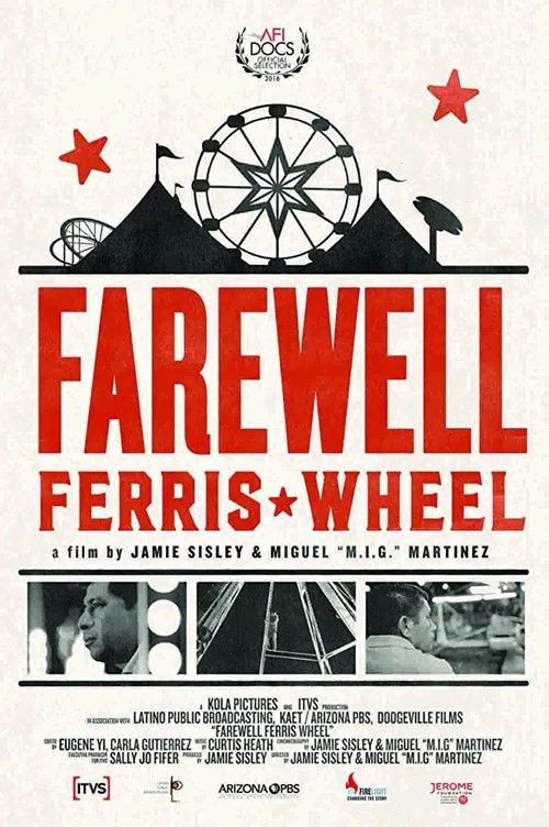 Farewell Ferris Wheel (2016) poster