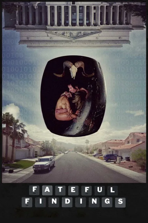 Fateful Findings (2013) poster