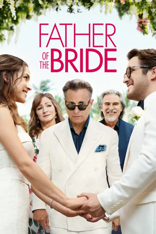 Father of the Bride (2022) poster