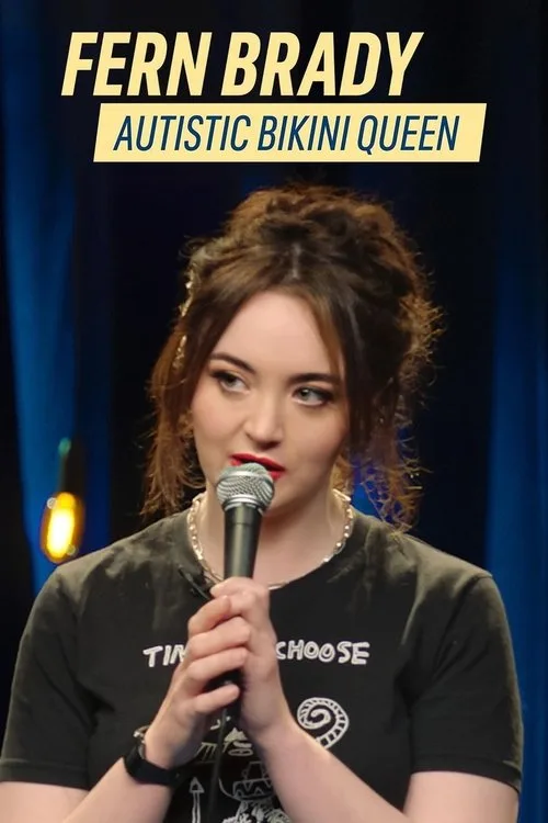 Fern Brady: Autistic Bikini Queen (2024) poster
