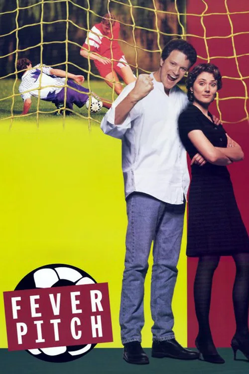 Fever Pitch (1997) poster