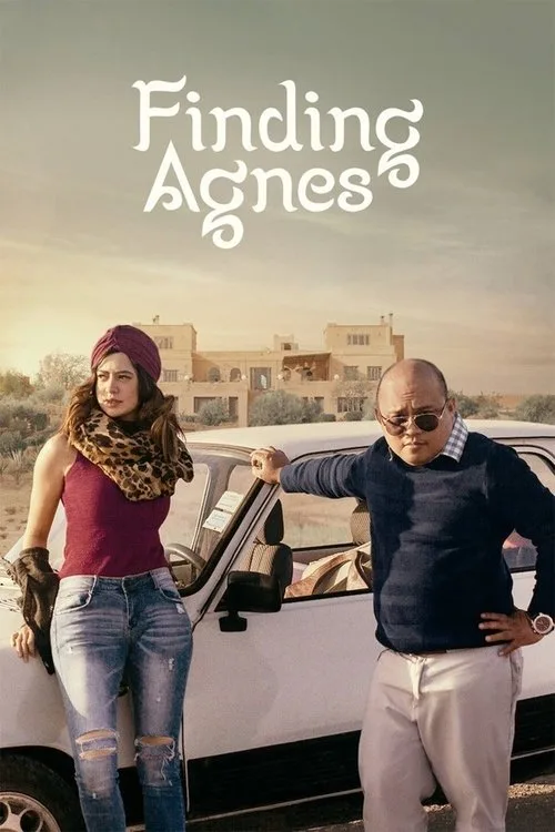 Finding Agnes (2020) poster