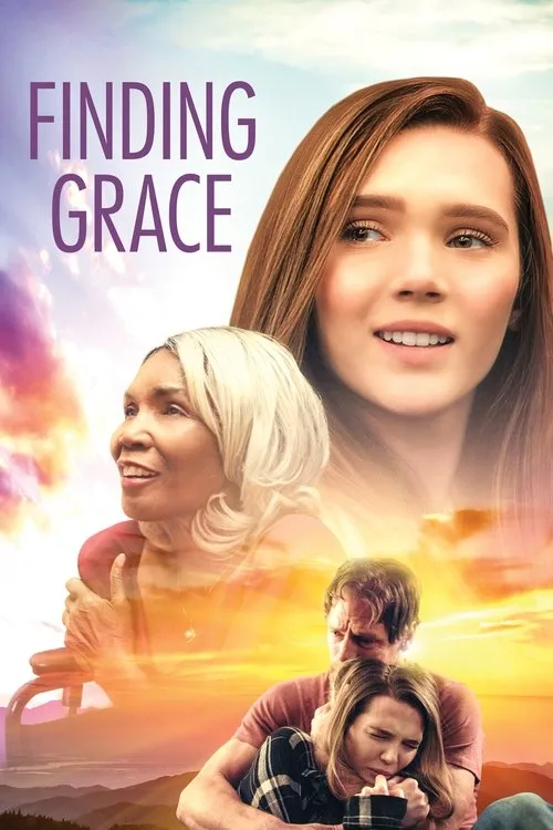 Finding Grace (2020) poster