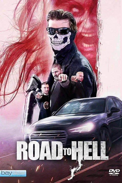 Fino All'Inferno (2018) poster