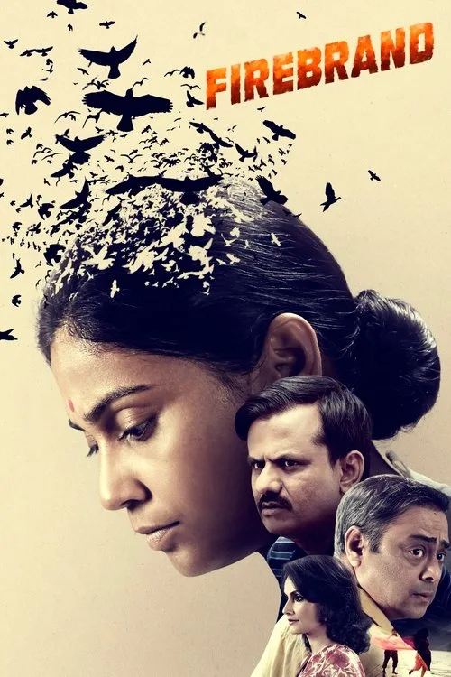 Firebrand (2019) poster