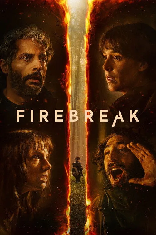 Firebreak (2026) poster