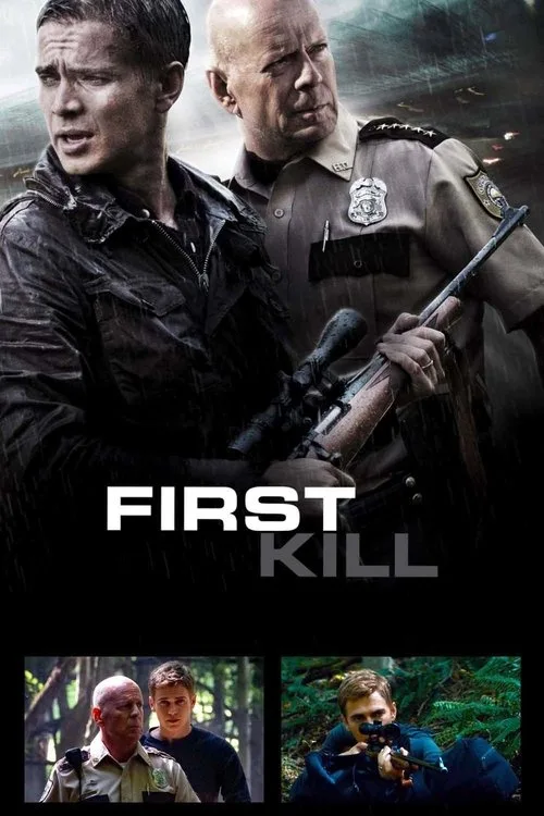 First Kill (2017) poster