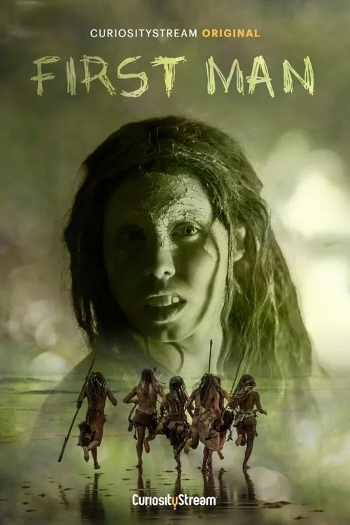 First Man (2018) poster