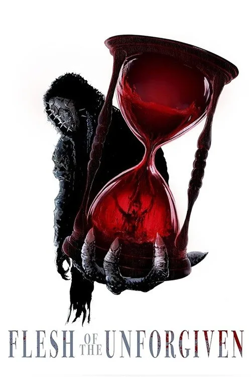 Flesh of the Unforgiven (2025) poster