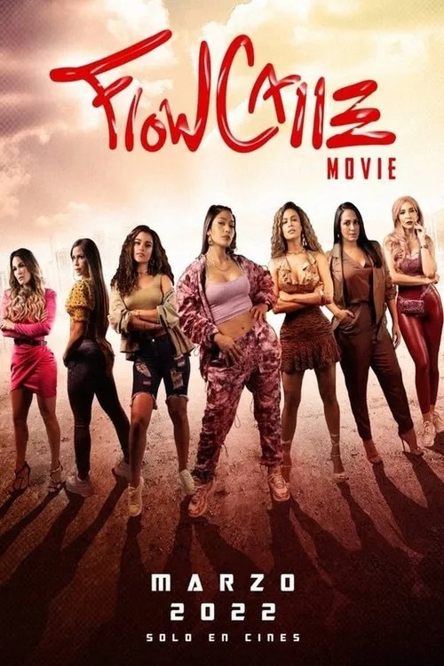 Flow Calle (2022) poster