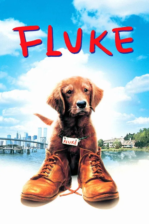 Fluke (1995) poster