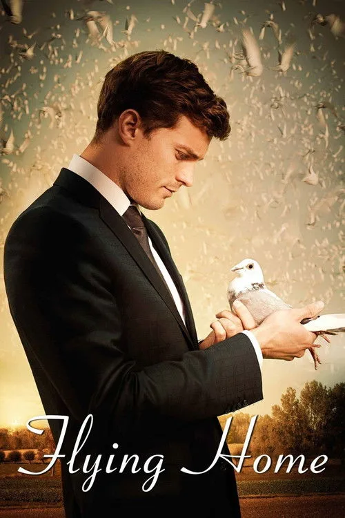 Flying Home (2014) poster