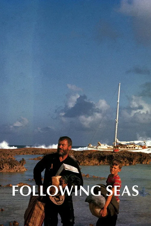 Following Seas (2016) poster