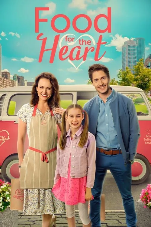 Food for the Heart (2023) poster