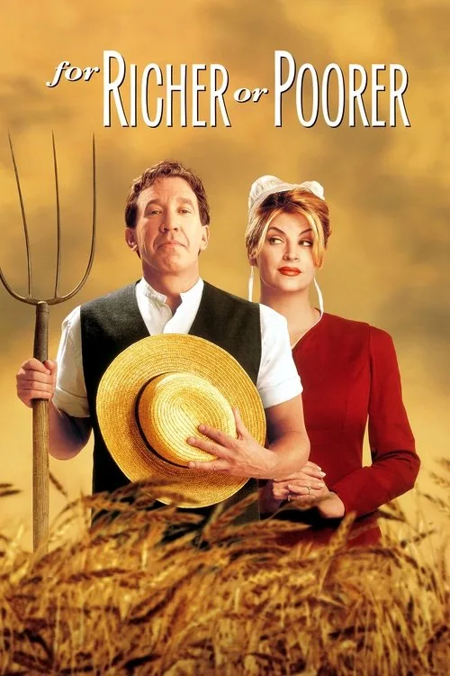 For Richer or Poorer (1997) poster