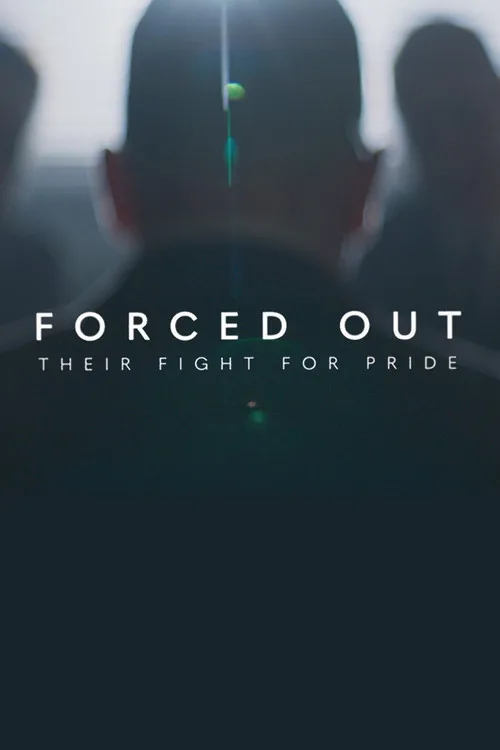 Forced Out (2023) poster