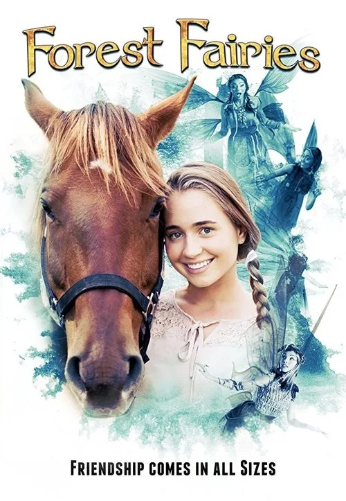 Forest Fairies (2015) poster