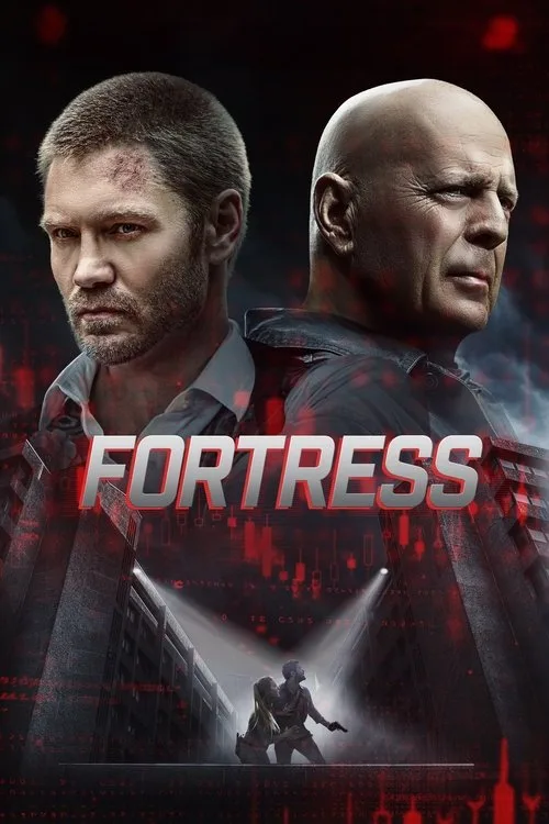 Fortress (2021) poster