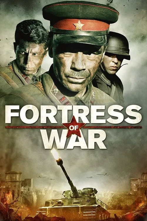 Fortress of War (2010) poster