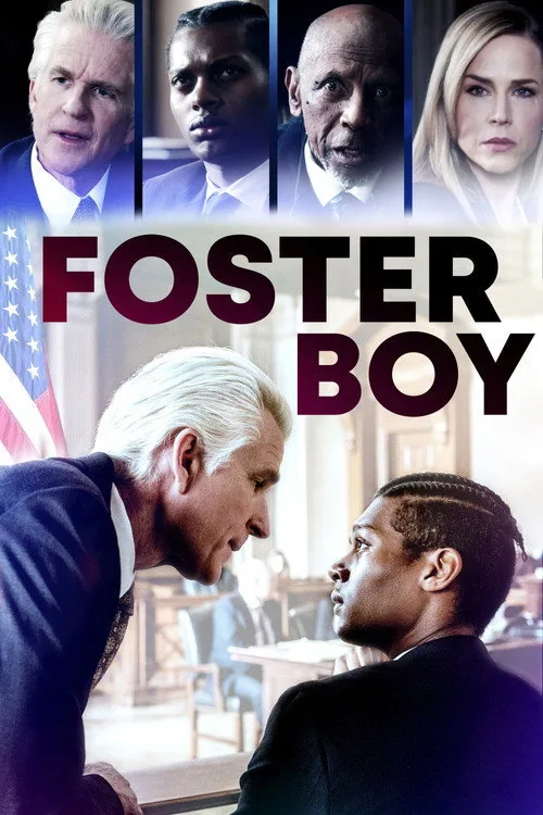 Foster Boy (2019) poster