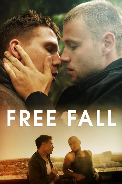 Free Fall (2014) poster
