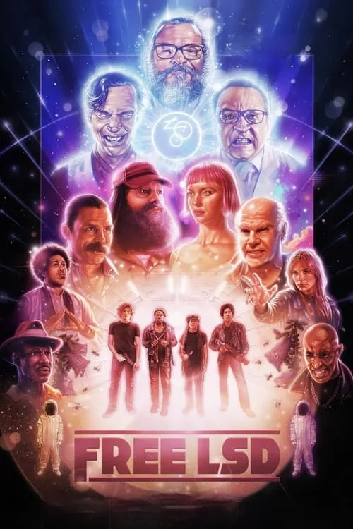 Free LSD (2023) poster
