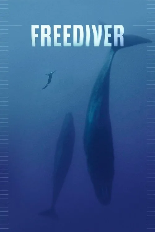 Freediver (2024) poster