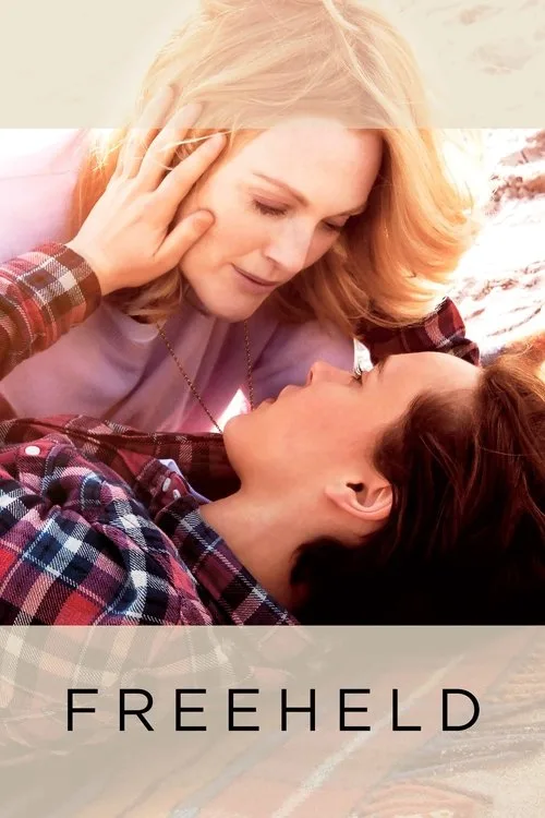 Freeheld (2015) poster