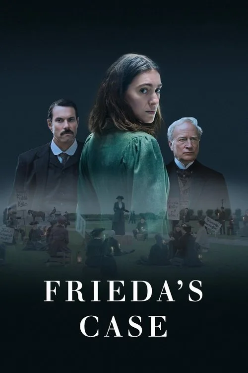 Frieda's Case (2025) poster