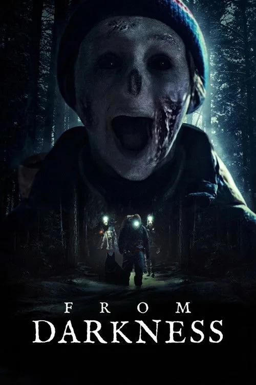 From Darkness (2024) poster