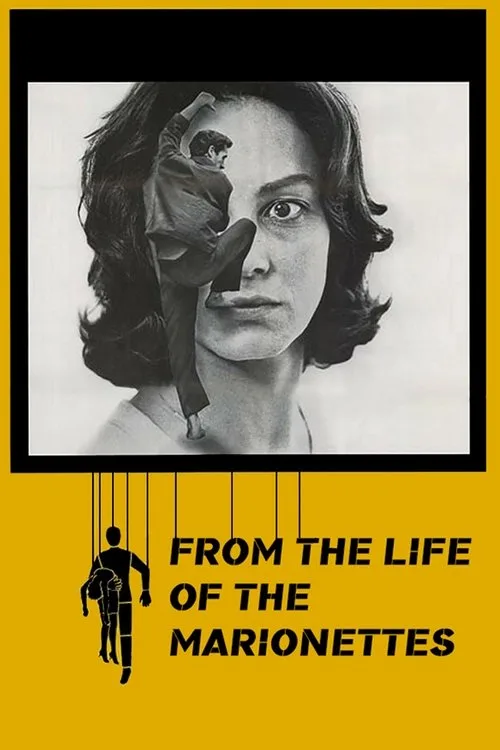 From the Life of the Marionettes (1980) poster