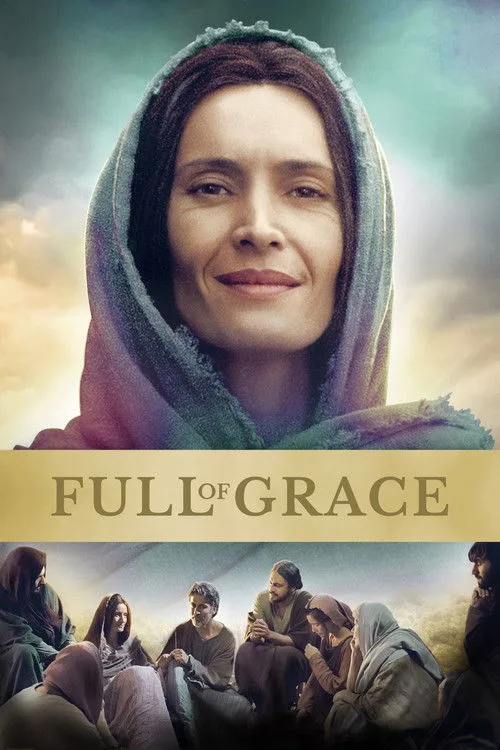 Full of Grace (2015) poster