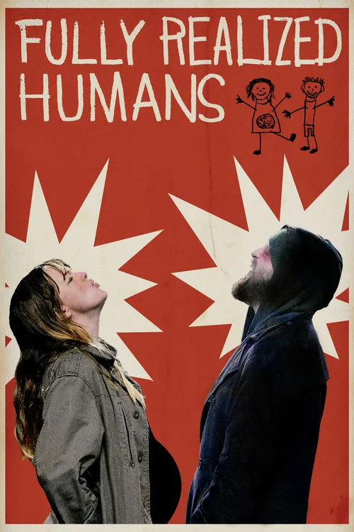 Fully Realized Humans (2021) poster