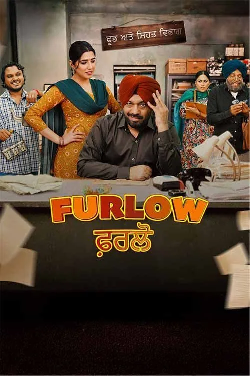 Furlow (2025) poster