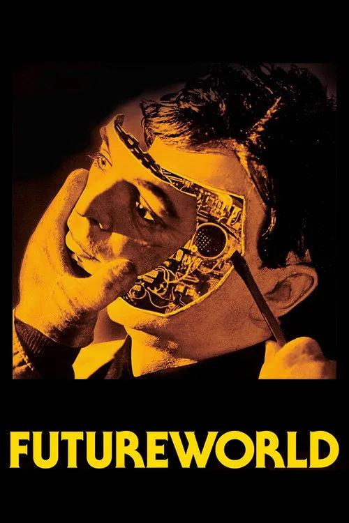 Futureworld (1976) poster