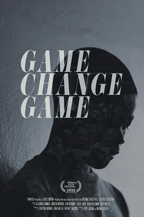 Game Change Game (2022) poster