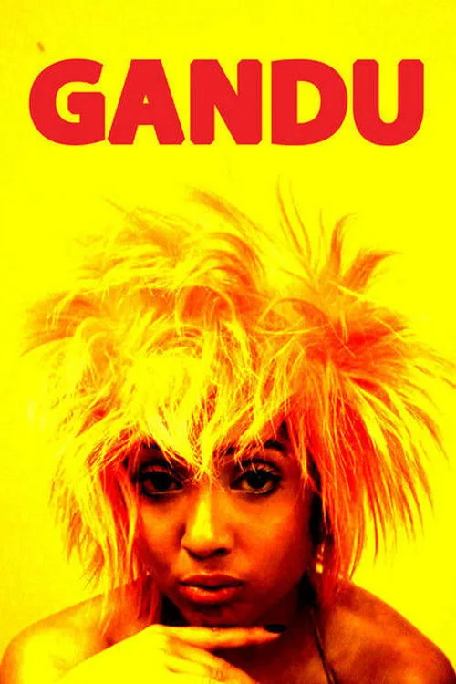 Gandu (2010) poster