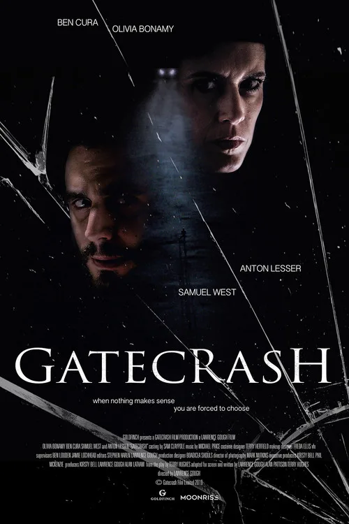 Gatecrash (2021) poster