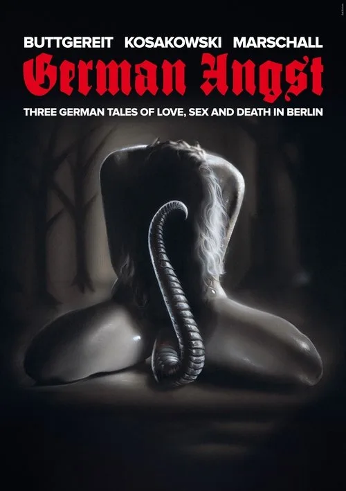 German Angst (2015) poster