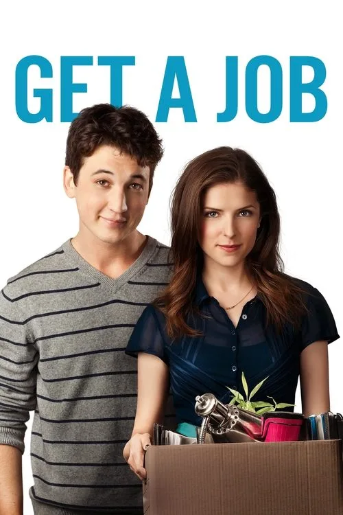 Get a Job (2016) poster