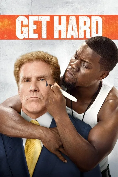Get Hard (2015) poster