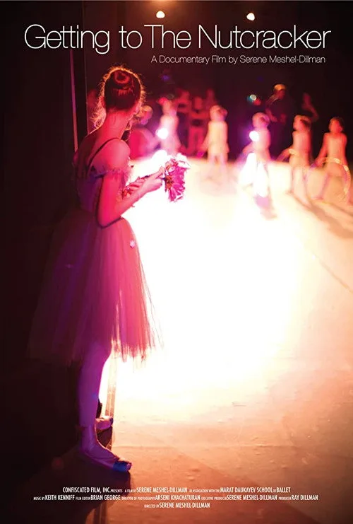 Getting to the Nutcracker (2014) poster
