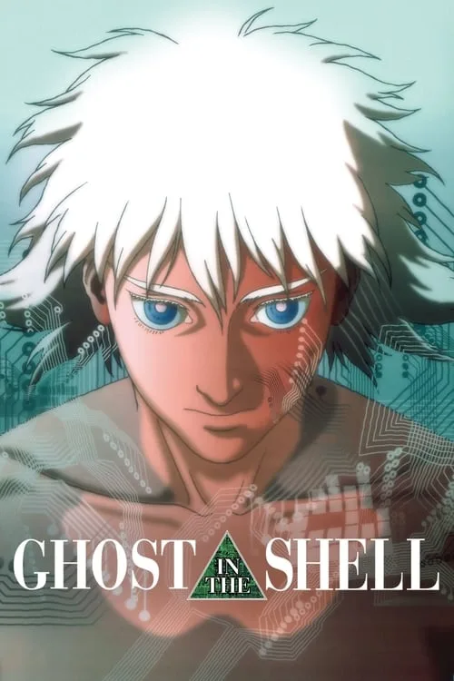 Ghost in the Shell (2017) poster