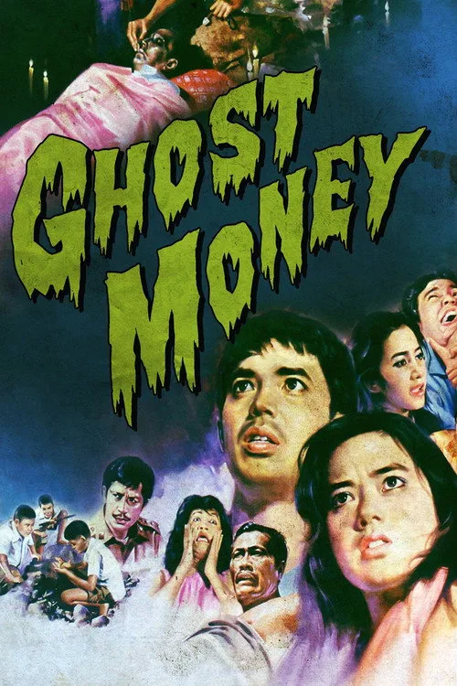 Ghost Money (1981) poster